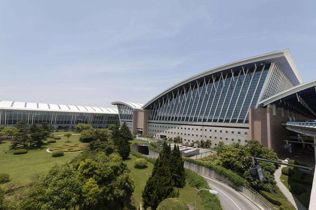 上海浦東機(jī)場(chǎng)